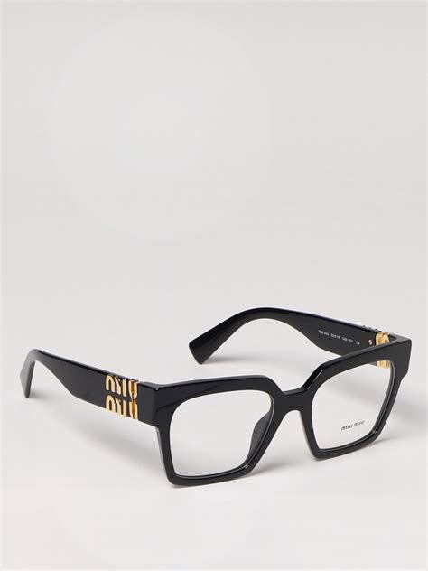 occhiali da vista cat eye miu miu|Occhiali da vista Donna Miu Miu .